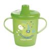 Канпол Чашка-непроливайка, 250 мл. Toys 9+, цвет: зеленый (Canpol, Поильники) фото 1