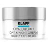 Клапп Крем "Гиалуроник День-Ночь" Daу & Night Cream, 50 мл (Klapp, Hyaluronic) фото 1