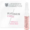 Янсен Косметикс Эликсир для сияния кожи Brilliance Shine Elixir, 3 ампулы х 2 мл (Janssen Cosmetics, Ampoules) фото 1