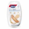 Пустышка Physio Soft,1шт.,4мес.+, силикон,розовая