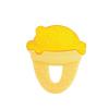 Чико Прорезыватель-игрушка Fresh Relax "Мороженое" желтое, 4 мес.+ (Chicco, Прорезыватели) фото 1