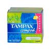 Тампакс Компак Тампоны с аппликатором супер по 16 шт (Tampax, Compak) фото 1