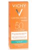 Виши Солнцезащитная матирующая эмульсия Dry Touch для жирной кожи лица SPF 50, 50 мл (Vichy, Capital Ideal Soleil) фото 2