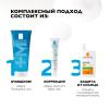 Ля Рош Позе Очищающий пенящийся гель для жирной чувствительной кожи, 200 мл (La Roche-Posay, Effaclar) фото 5