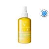Виши Солнцезащитный двухфазный спрей для увлажнения лица и тела SPF 50, 200 мл (Vichy, Capital Soleil) фото 1