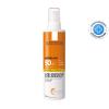 Ля Рош Позе Невидимый спрей для лица и тела SPF 50+, 200 мл (La Roche-Posay, Anthelios) фото 1