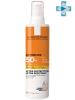 Ля Рош Позе Невидимый спрей для лица и тела SPF 50+, 200 мл (La Roche-Posay, Anthelios) фото 1