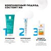Ля Рош Позе Очищающий микроотшелушивающий гель для проблемной кожи лица и тела против несовершенств и постакне, 200 мл (La Roche-Posay, Effaclar) фото 5