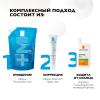 Ля Рош Позе Гель для умывания очищающий пенящийся для чувствительной жирной кожи лица и тела, сменный блок (рефилл), 400 мл (La Roche-Posay, Effaclar) фото 5