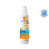 Ля Рош Позе Солнцезащитный детский спрей для лица и тела UVMUNE 400 SPF50+ / PPD 27, 200 мл (La Roche-Posay, Anthelios) фото 1