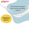 Пиджин Бутылочка с ложечкой для кормления, 3+, 120 мл (Pigeon, Бутылочки и соски) фото 5