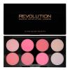 Палетка румян и корректоров Blush & Contour Palette, All about Pink
