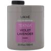 Лакме Маска  для обновления цвета фиолетовых оттенков волос violet lavender mask, 1000 мл (Lakme, Teknia) фото 2
