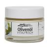 Медифарма Косметикс Дневной крем для лица против морщин Olivenol Vitalfrisch, 50 мл (Medipharma Cosmetics, Olivenol) фото 2