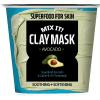 Суперфуд Салат фо Скин Маска глиняная успокаивающая и смягчающая маска с экстрактом авокадо (Superfood Salad for Skin, Глиняные маски) фото 1