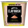 Суперфуд Салат фо Скин Маска питательная и осветляющая с розовой солью (Superfood Salad for Skin, Глиняные маски) фото 1