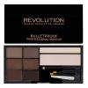 Палетка теней для бровей Ultra Brow Palette, Medium to Dark