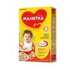Малютка молочная каша овсяная 250г