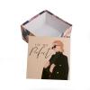  Коробка подарочная квадратная Girl 22 × 22 × 12 см (Подарочная упаковка, Коробки) фото 2