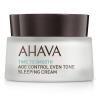 Ахава Антивозрастной ночной крем для выравнивания цвета кожи Age Control Even Tone Sleeping Cream, 50 мл (Ahava, Time To Smooth) фото 1