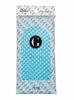 Сетчатая Массажная мочалка Gahwa (Blue)
