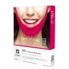 Аваджар AVAJAR perfect V lifting premium mask - "Умная" лифтинговая маска (розовая) 5 шт (Avajar, Для лица) фото 1