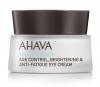 Ахава Крем для век, замедляющий возрастные изменения Age Control Brightening and Anti-fatigue Eye Cream, 15 мл (Ahava, Time to smooth) фото 1