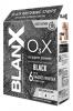 Бланкс Отбеливающие полоски  с углем Whitening  Strips  Black 6 шт (Blanx, Специальный уход Blanx) фото 1