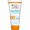 Гарньер Водостойкий солнцезащитный крем Ambre Solaire, Эксперт Защита, SPF 50+, 50 мл (Garnier, Amber solaire) фото 1