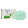 Дав Крем-мыло твердое прикосновение свежести 135 гр (Dove, Средства для ванны и душа) фото 1