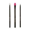 Набор силиконовых кистей для макияжа глаз Silicone Eye Set