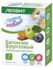 Леовит Батончик фруктовый для похудения "Очищающий комплекс" 70г (Леовит, Худеем за неделю) фото 1