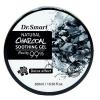 Доктор Смарт Гель для лица и тела с древесным углем Детокс Natural Charcoal Soothing Gel 99%, 300 мл (Dr. Smart, Dr. Smart) фото 1