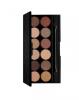  Тени для век в палетке Eyeshadow Palette I-Divine 12 тонов (SLEEK MAKEUP, Глаза) фото 1