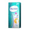 Дискрит, Женские гигиенические прокладки на каждый день Deo Water Lily Single