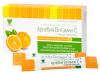 Витамин С со вкусом апельсина растворимый порошок для приготовления напитка 10 пакетиков