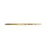 Кисточка # 8 Artist Series Acryl Brush Oval 1 шт