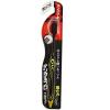 ДенталПро Щетка зубная одноуровневая сверхмягкая Black Compact Head 1 шт. (Dentalpro, Щетки Dentalpro) фото 1