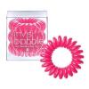 Инвизибабл Резинка-браслет для волос Candy Pink розовый 3 шт. (Invisibobble, Original) фото 1