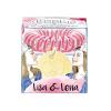 Инвизибабл Резинка-браслет для волос Lisa & Lena лилово-розовый (Invisibobble, Original) фото 1