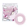 Инвизибабл Резинка-браслет для волос Unicorn Elly розовое серебро (Invisibobble, Original) фото 1