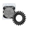 Инвизибабл Резинка-браслет для волос Luscious Lashes черный металлик (Invisibobble, Original) фото 1