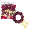Инвизибабл Резинка-браслет для волос Cherry Cherie вишневый (Invisibobble, Tutti Frutti) фото 1