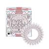 Инвизибабл Резинка-браслет для волос Princess of the Hearts искристый розовый (Invisibobble, Original) фото 1
