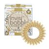 Инвизибабл Резинка-браслет для волос Golden Adventure сияющий золотой (Invisibobble, Original) фото 1