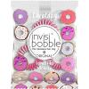 Инвизибабл Ароматизированная резинка-браслет для волос Cheat Day Donut Dream розовый (Invisibobble, Original) фото 1
