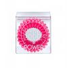 Инвизибабл Резинка-браслет для волос Pinking of you (с подвесом) розовый 3 шт. (Invisibobble, Power) фото 1