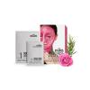 Маска для лица гелевая с розой Urbandollkiss Magic Rose 50гр/5гр
