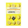Маска тканевая для лица Et.0.2 Therapy Air Mask Lemon, 20 мл