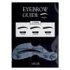 Трафарет для бровей Eyebrow Guide, 1 шт